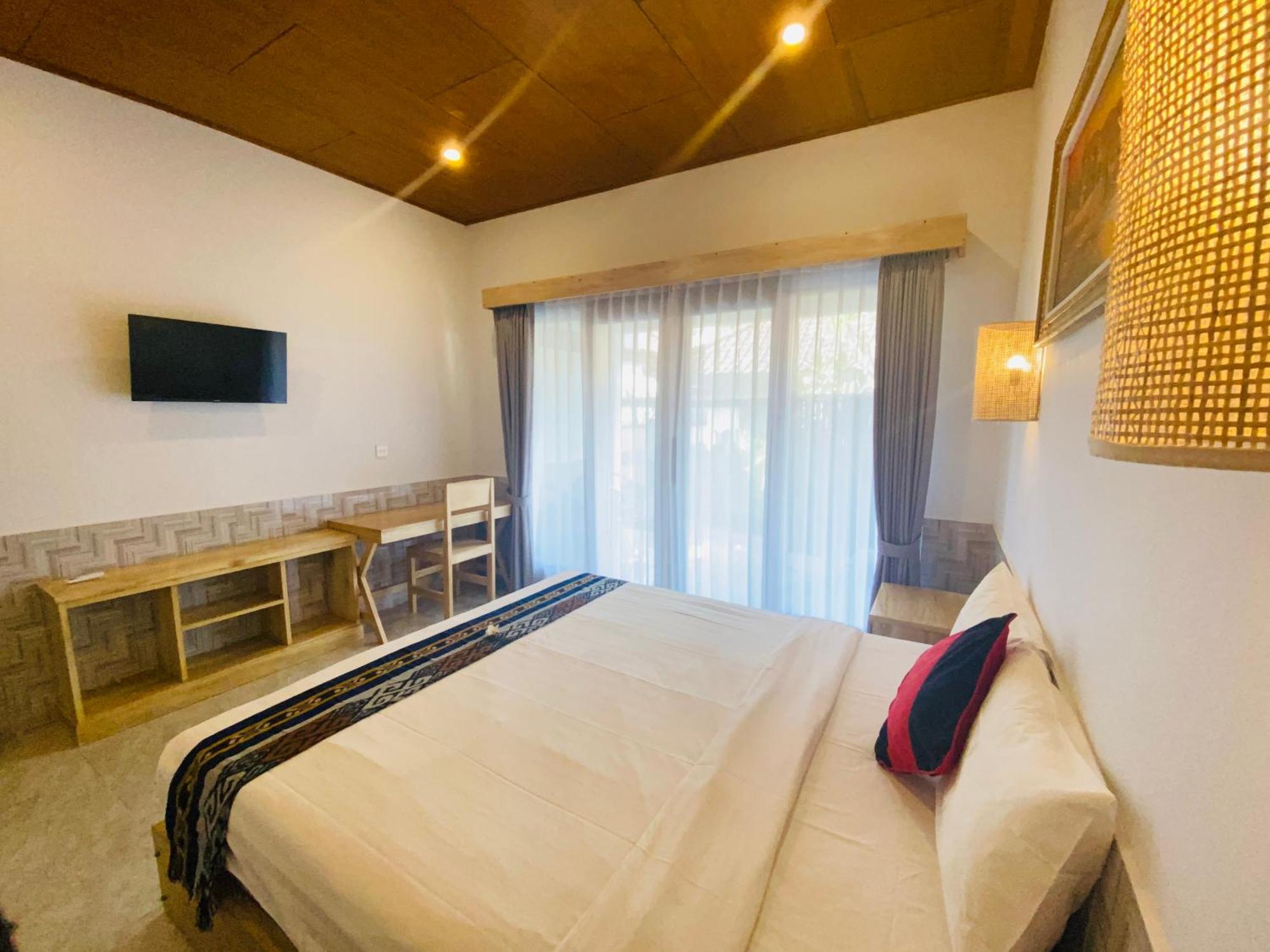 Kubu Betel Home Stay Canggu Exterior foto