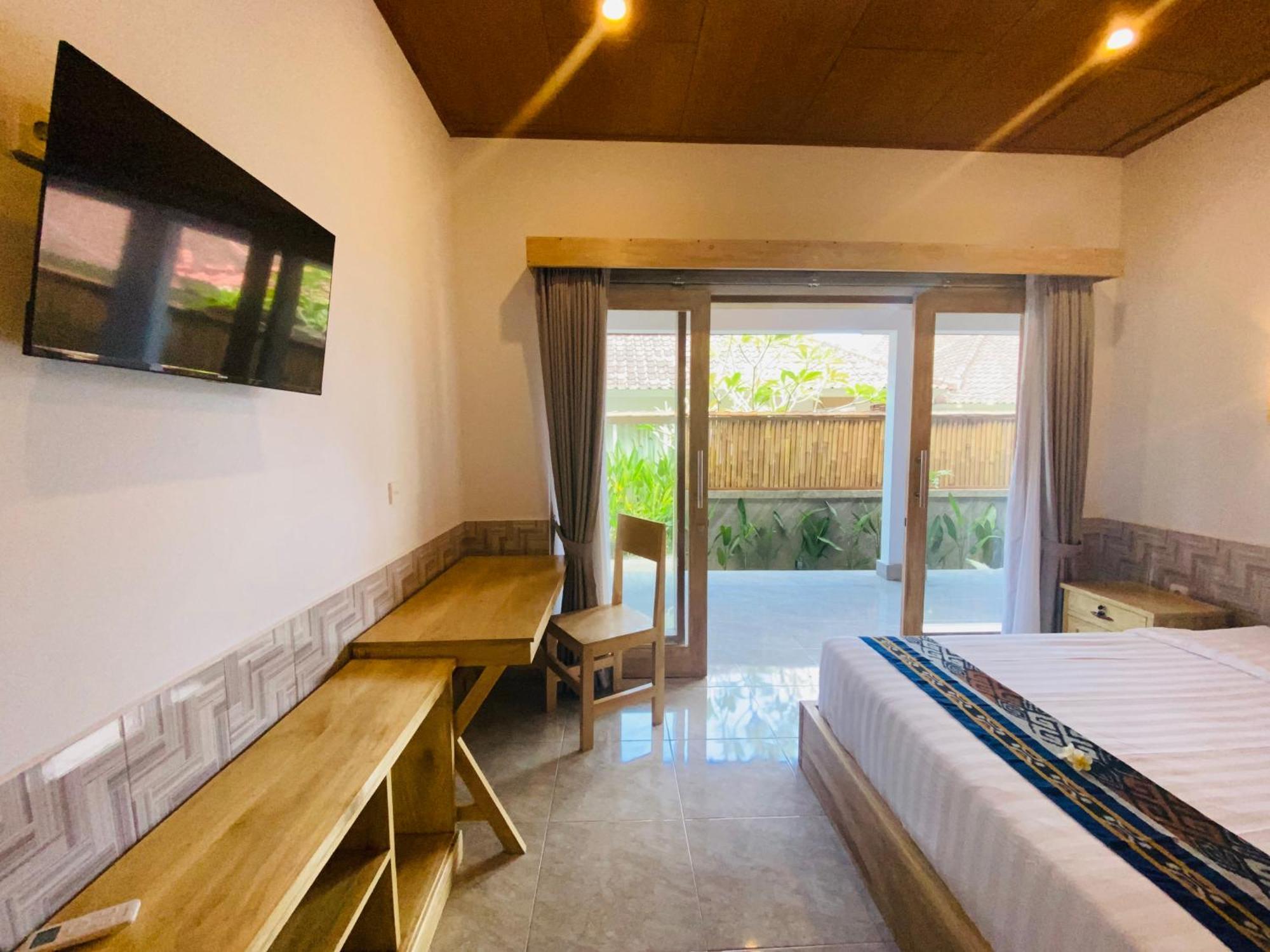 Kubu Betel Home Stay Canggu Exterior foto