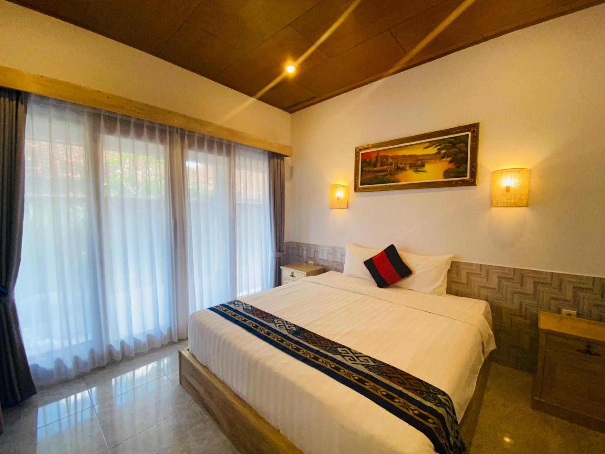 Kubu Betel Home Stay Canggu Exterior foto