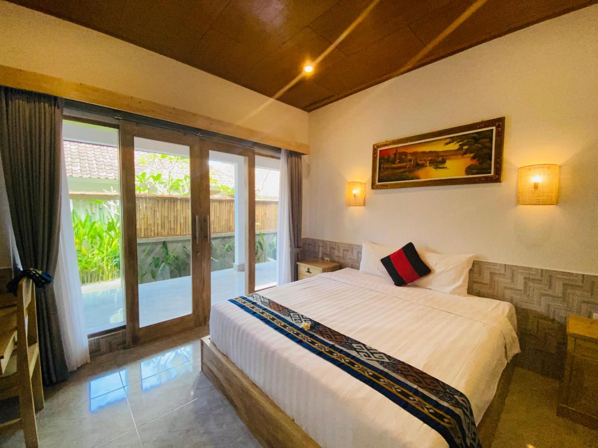 Kubu Betel Home Stay Canggu Exterior foto