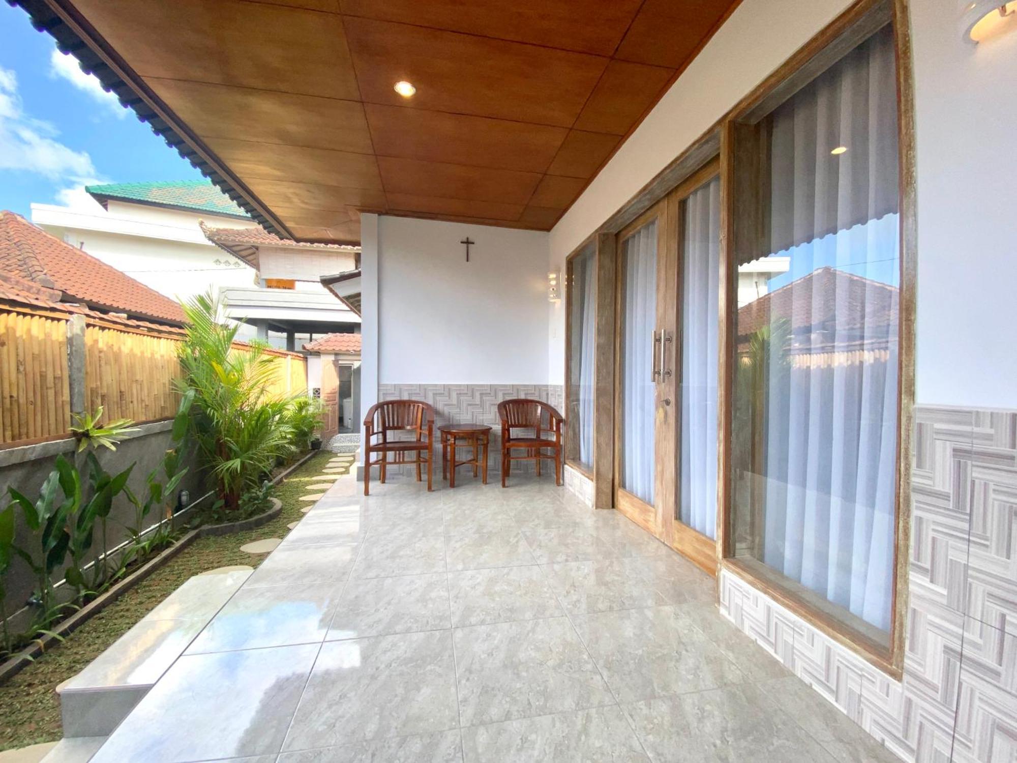 Kubu Betel Home Stay Canggu Exterior foto
