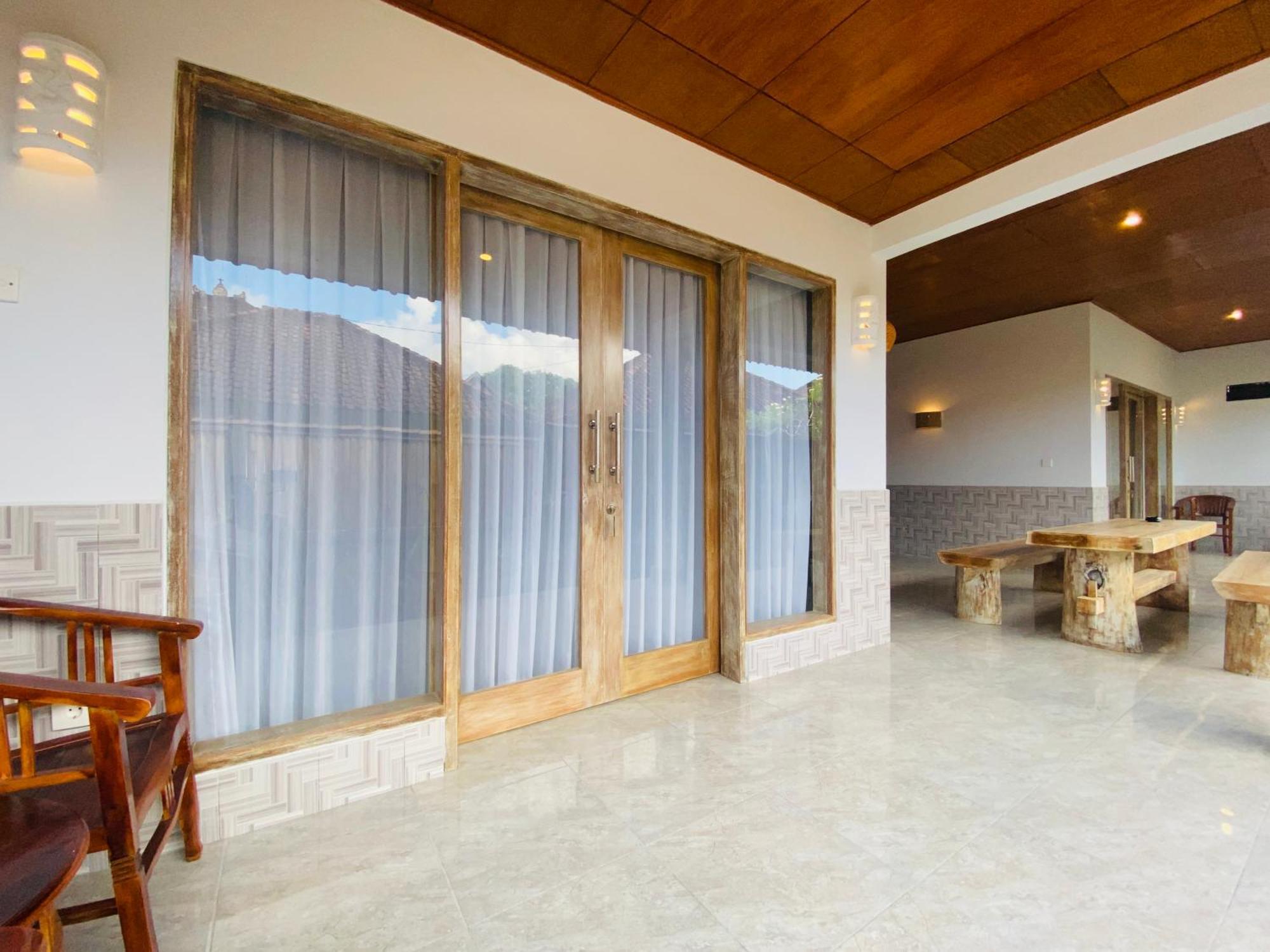 Kubu Betel Home Stay Canggu Exterior foto