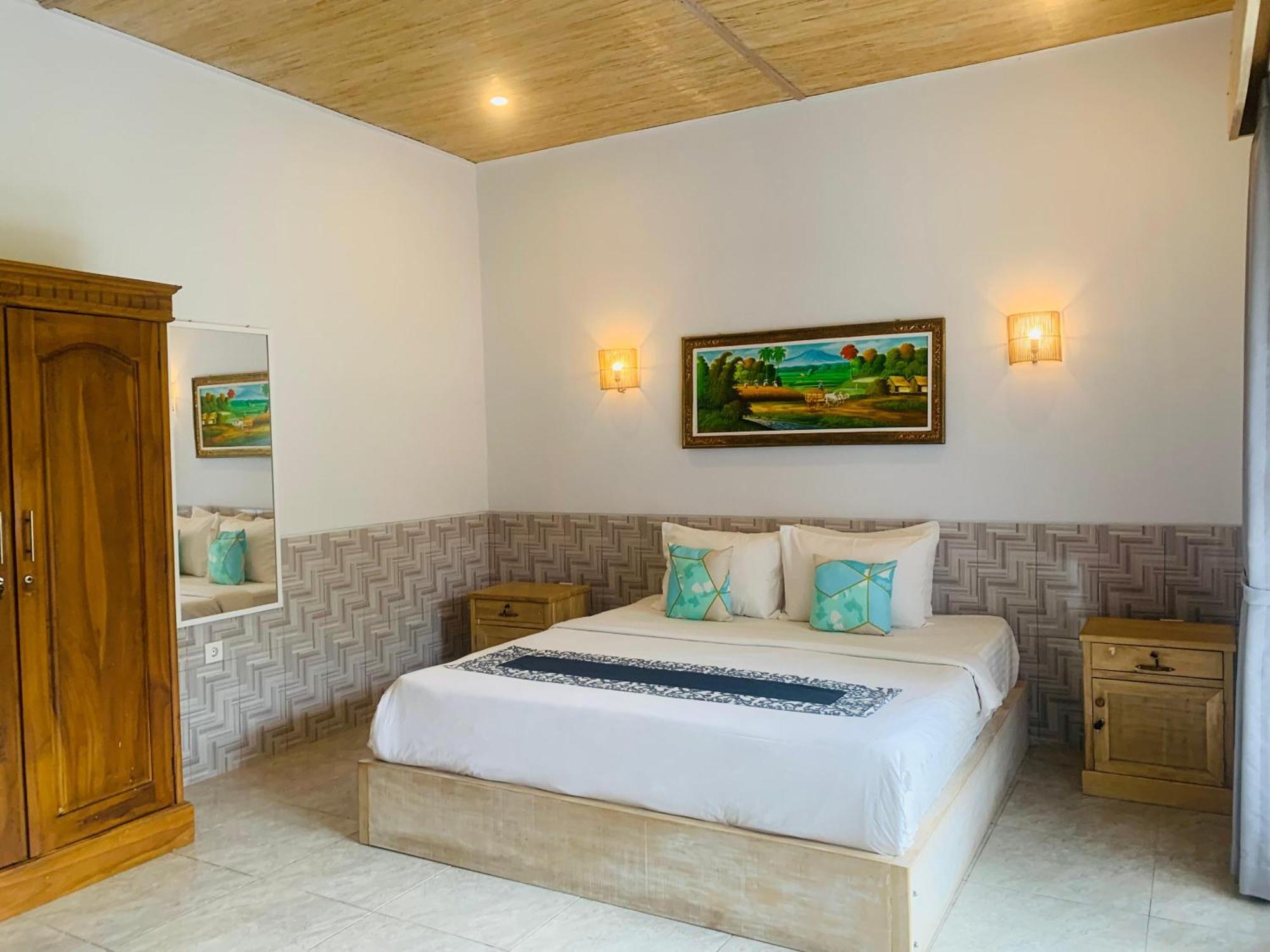 Kubu Betel Home Stay Canggu Exterior foto