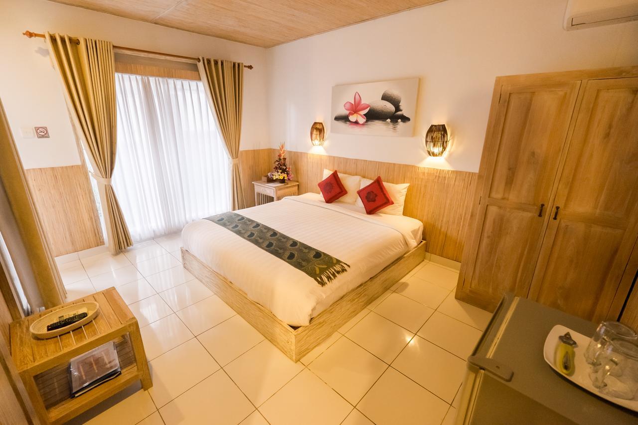 Kubu Betel Home Stay Canggu Exterior foto