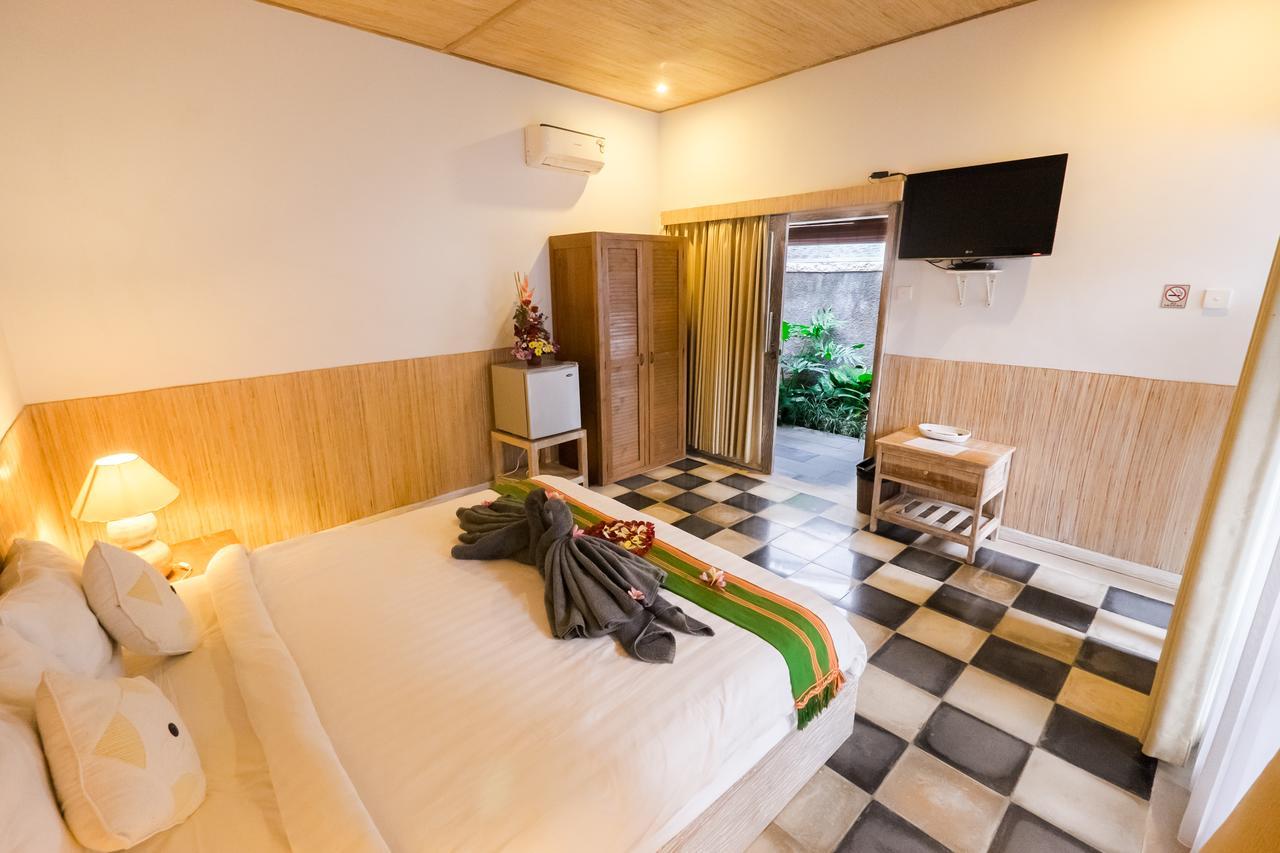 Kubu Betel Home Stay Canggu Exterior foto