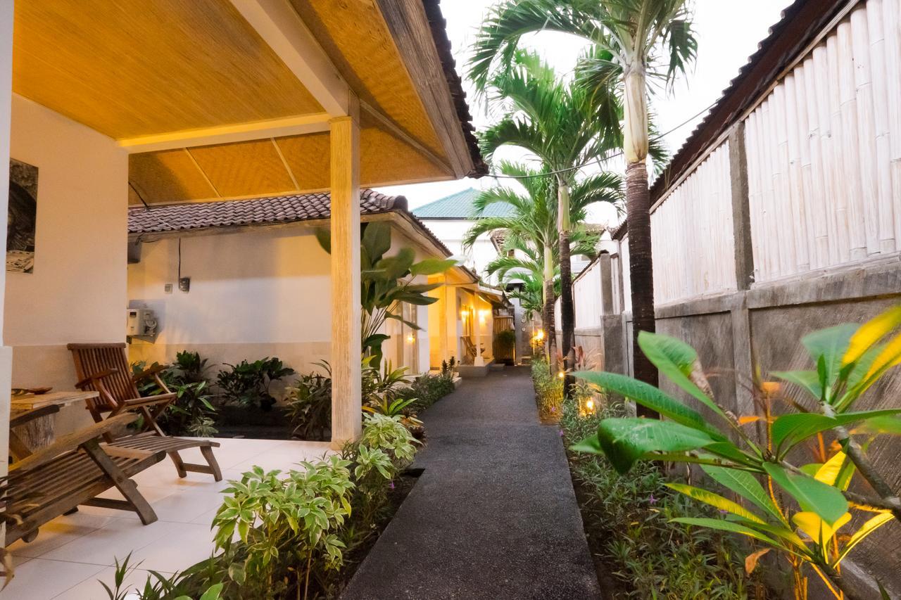 Kubu Betel Home Stay Canggu Exterior foto