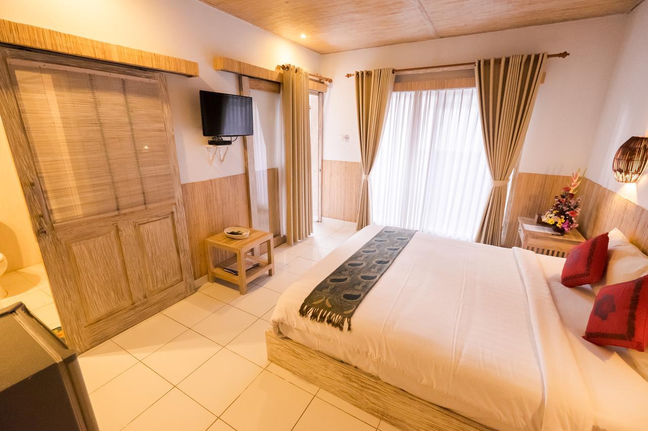 Kubu Betel Home Stay Canggu Exterior foto