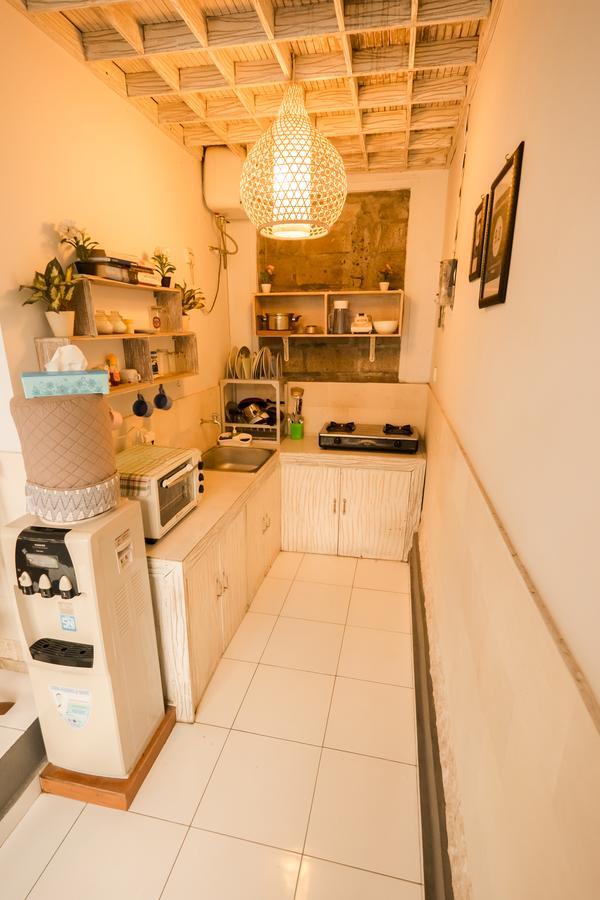 Kubu Betel Home Stay Canggu Exterior foto