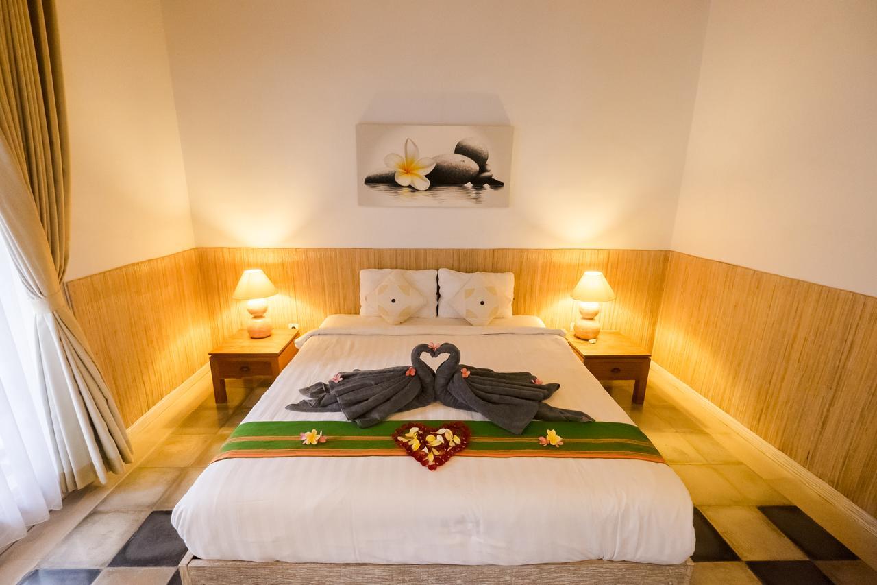 Kubu Betel Home Stay Canggu Exterior foto