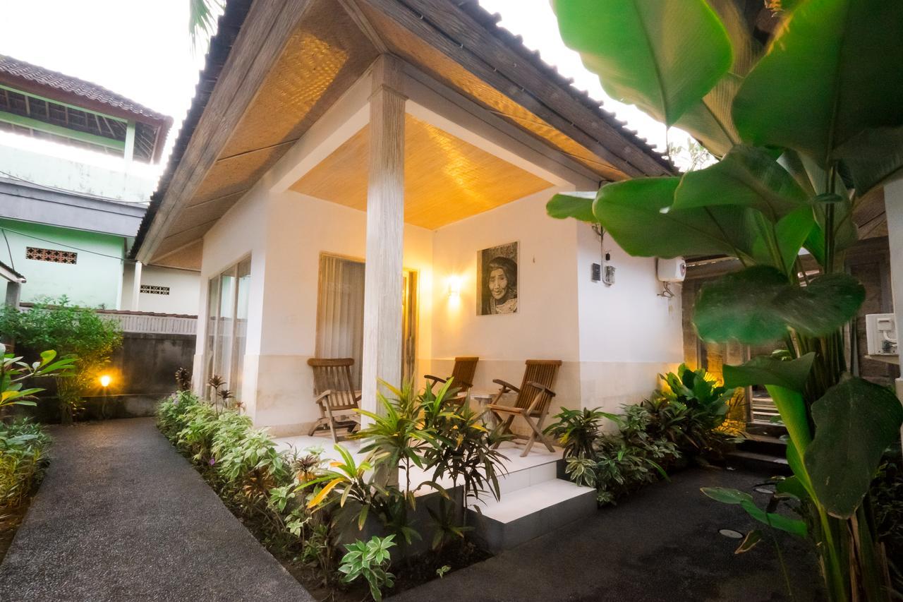 Kubu Betel Home Stay Canggu Exterior foto