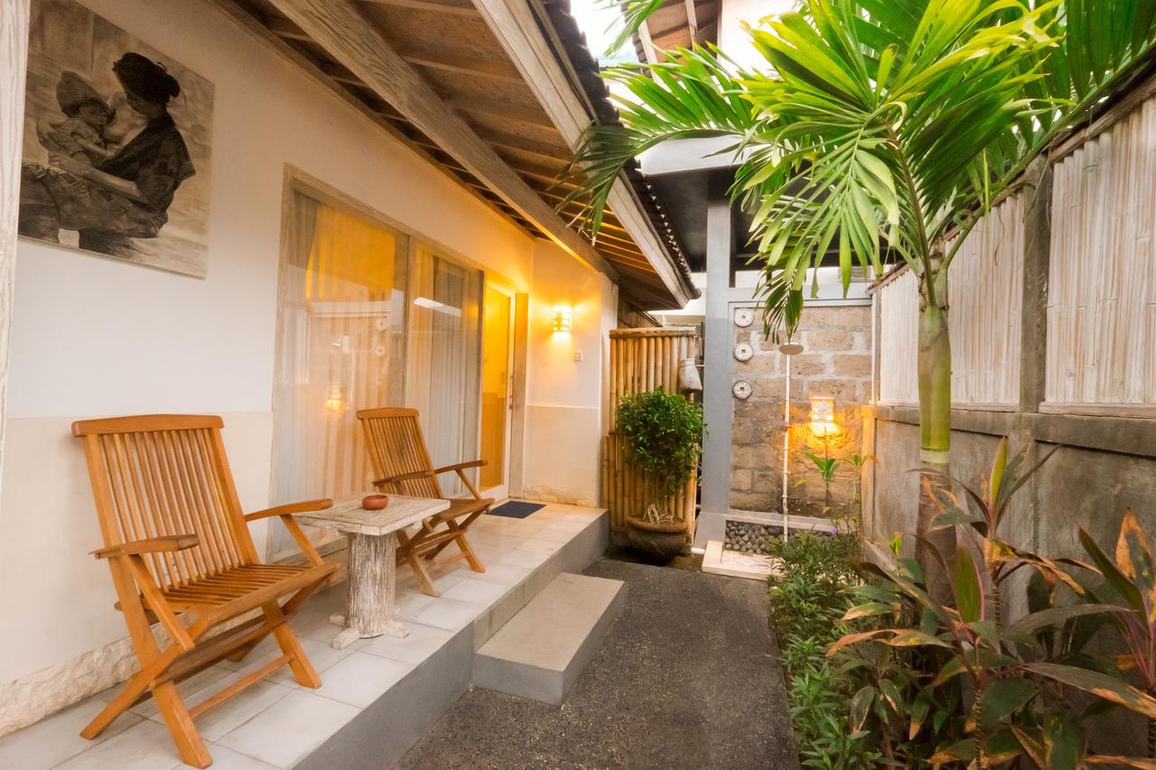 Kubu Betel Home Stay Canggu Exterior foto