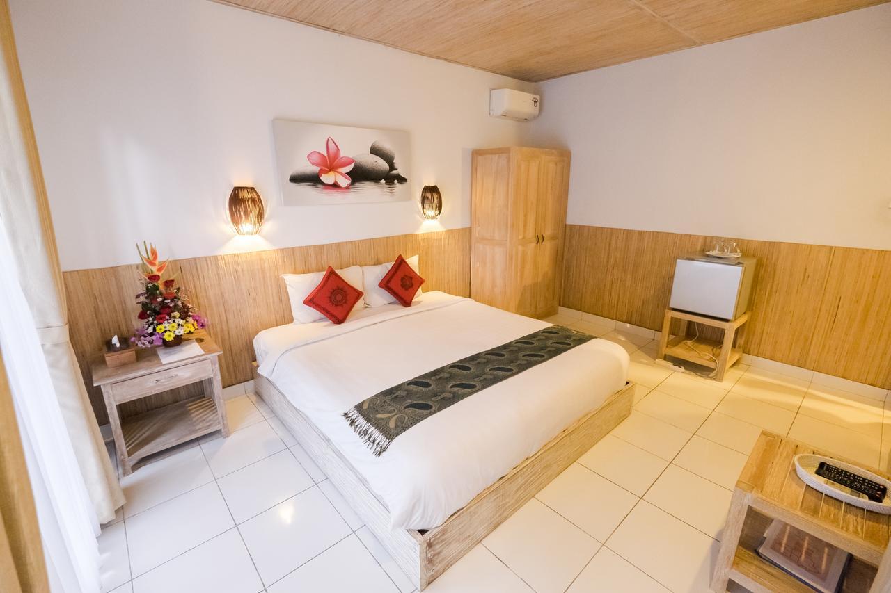 Kubu Betel Home Stay Canggu Exterior foto