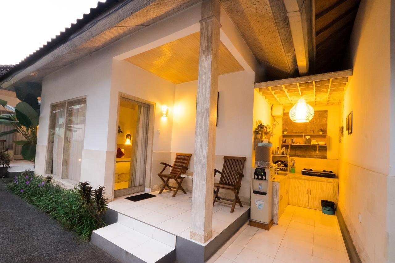 Kubu Betel Home Stay Canggu Exterior foto